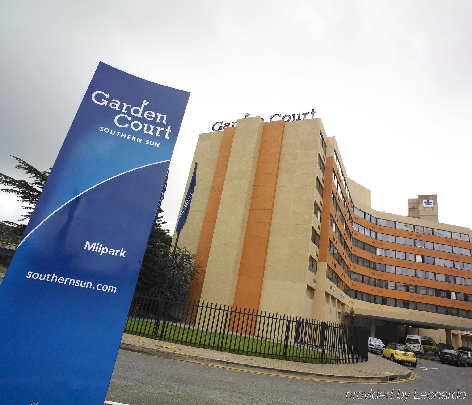 Hotel Garden Court Milpark, Johannesburg