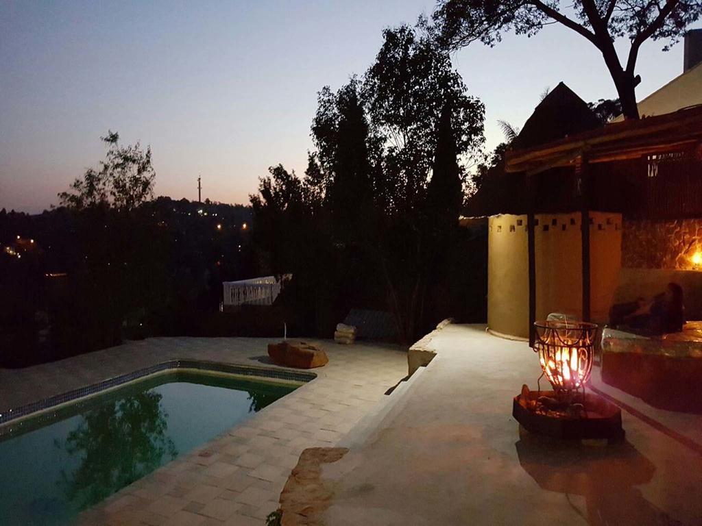 Suburbian Nhà khách Johannesburg