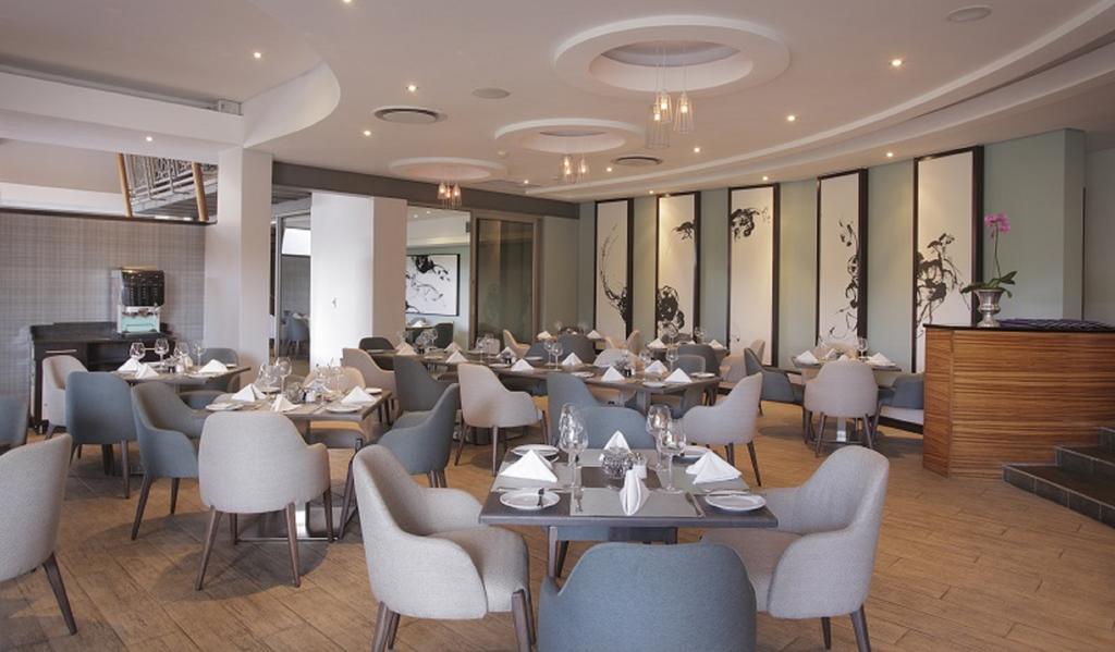 The Capital Moloko Hotel 5*