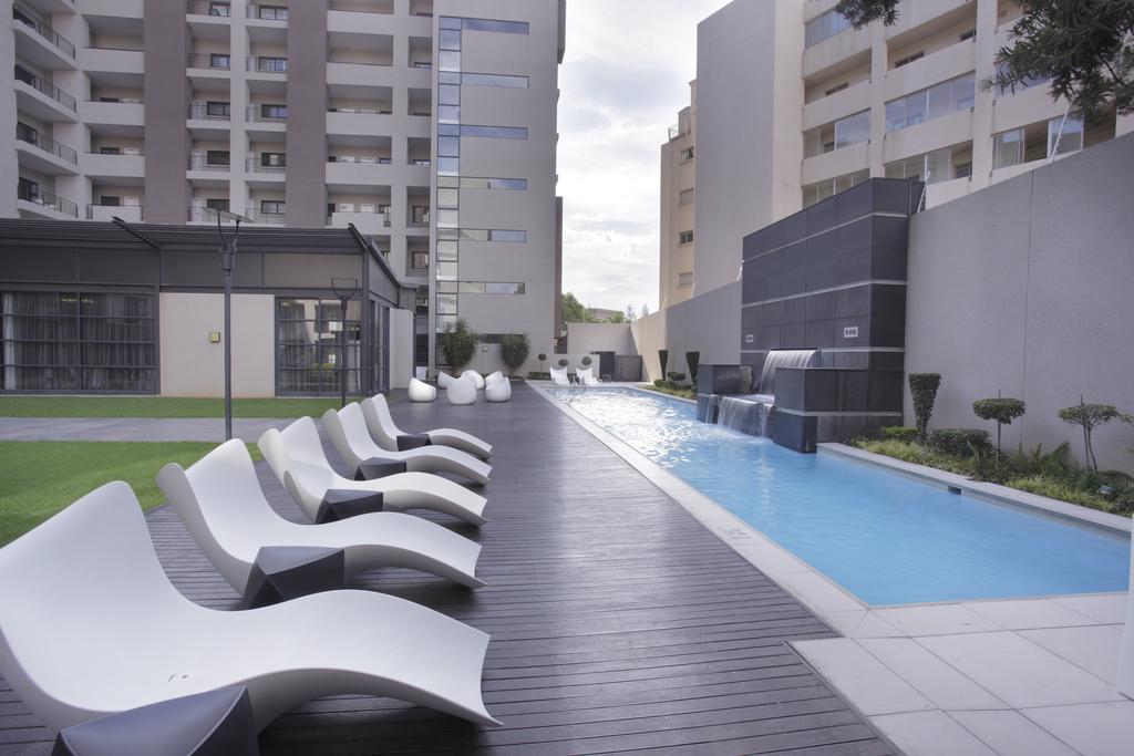 The Capital 20 West Apartment