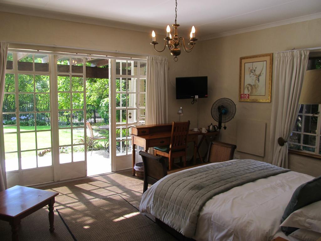 Thatchfoord Johannesburg