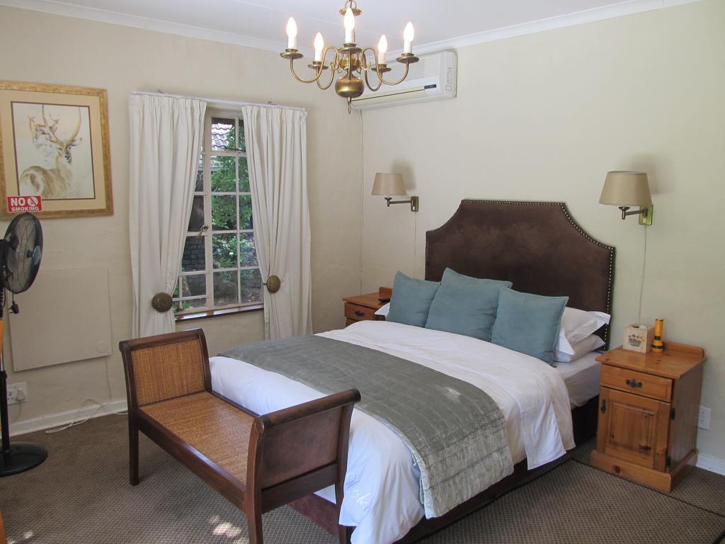 Thatchfoord Guest house 4*