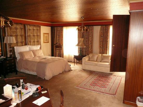House Of Pharaohs And Conference Centre Hotel