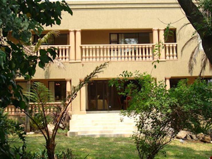 House Of Pharaohs And Conference Centre