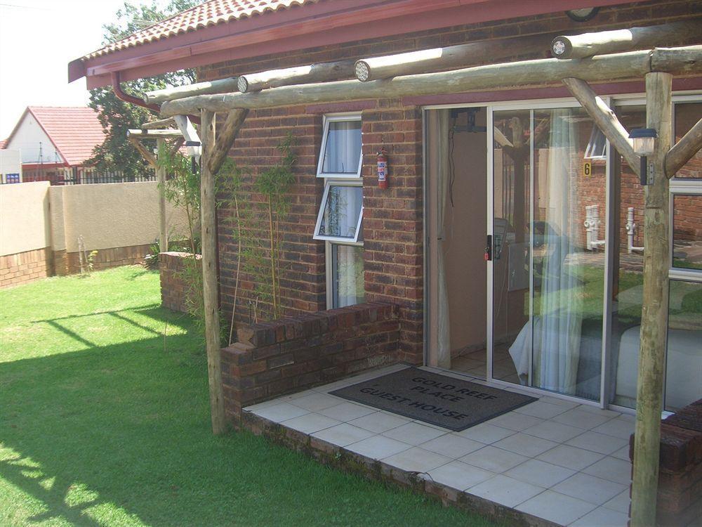 Gold Reef Place Apartment *