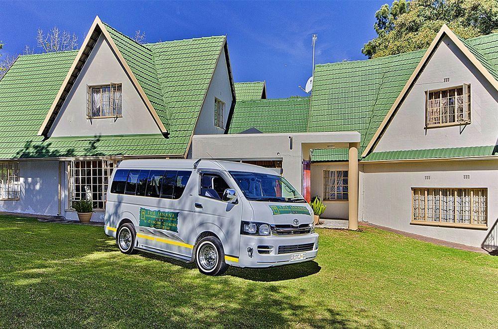 Janana & Conference Venue
