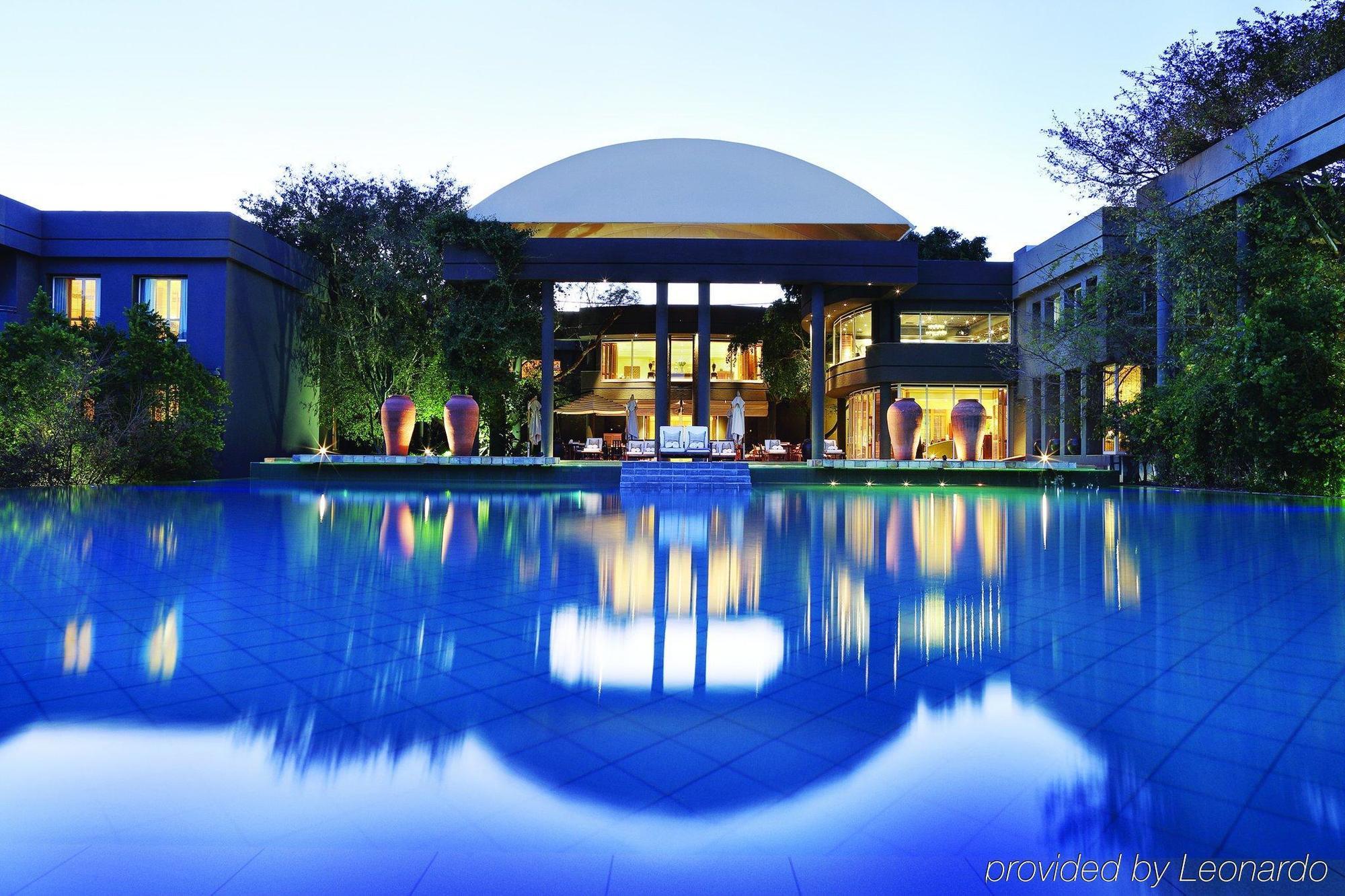 Hotel Saxon Hotel, & Johannesburg