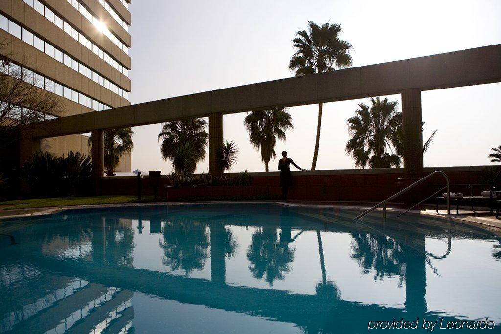 Intercontinental Sandton Towers, An Ihg Khách sạn 5*