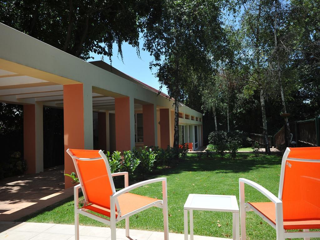 Fifteenon Orange Guest Lodge Johannesburg