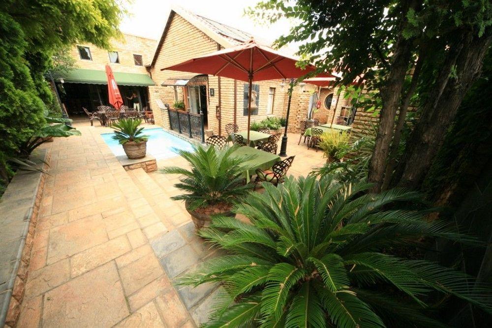 Le Cozmo Casa de hóspedes Joanesburgo