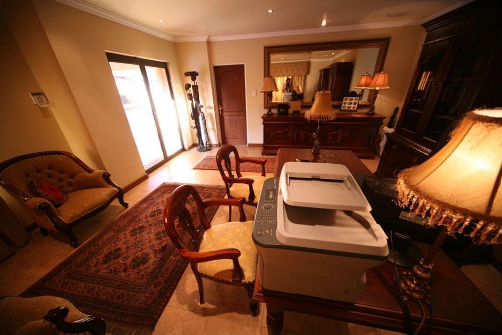 Casa de hóspedes Le Cozmo