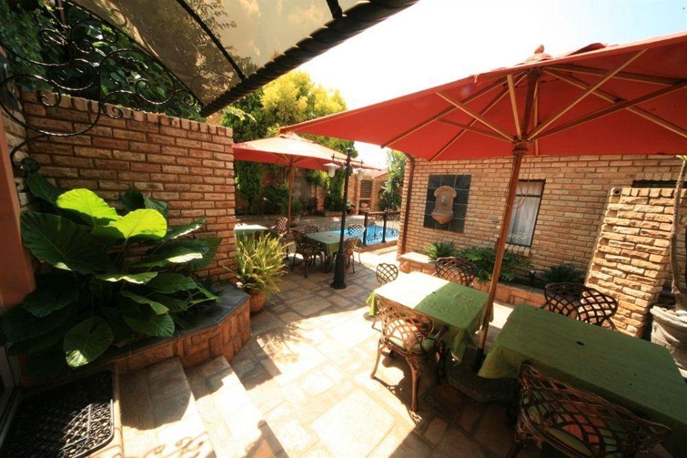 Le Cozmo 4* Johannesburg