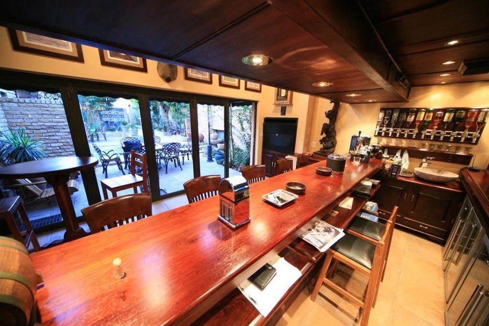 Casa de hóspedes Le Cozmo Joanesburgo