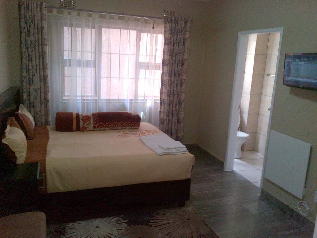 Chisam Guest Pty Ltd Johannesburg