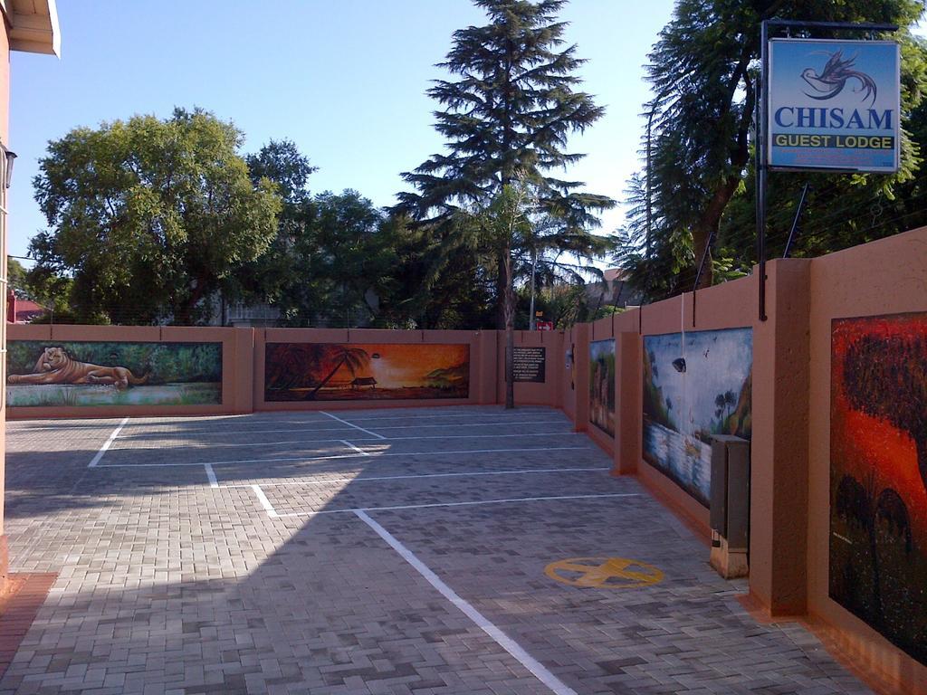 Chisam Guest Pty Ltd Inn