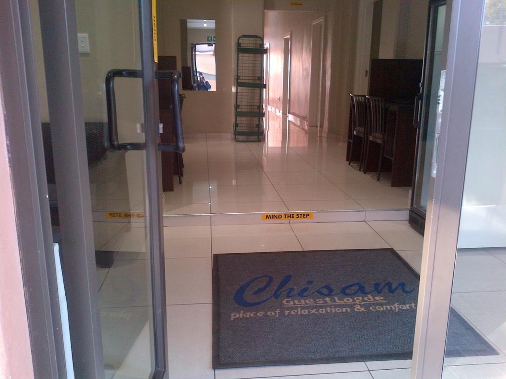 Chisam Guest Pty Ltd Johannesburg