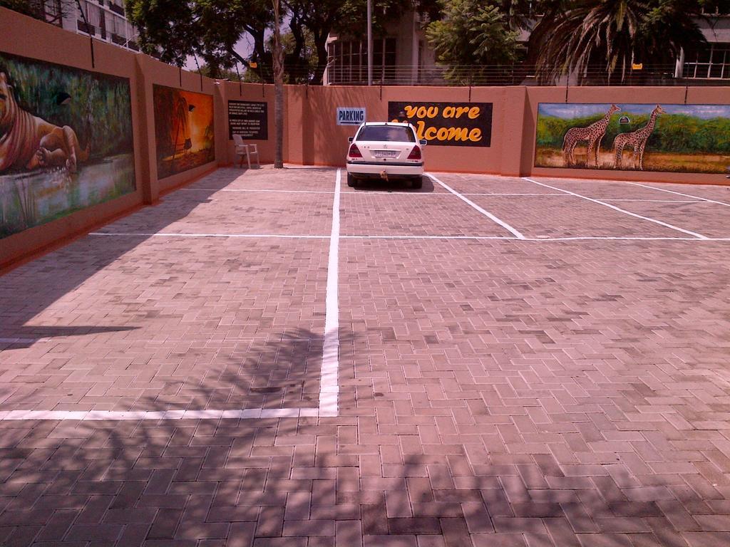 Chisam Guest Pty Ltd 3* Johannesburg