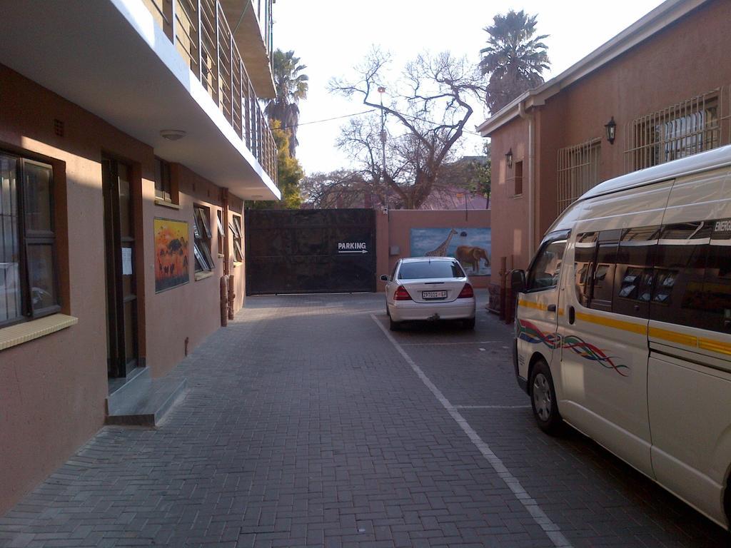 Chisam Guest Pty Ltd Johannesburg