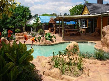Flintstones Fourways 3* Johannesburg