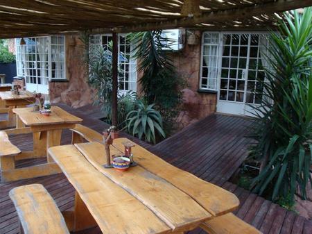 Guest house Flintstones Fourways Johannesburg