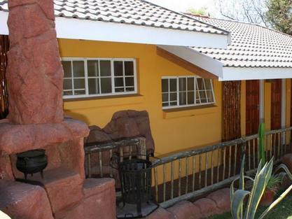 Flintstones Fourways Guest house Johannesburg