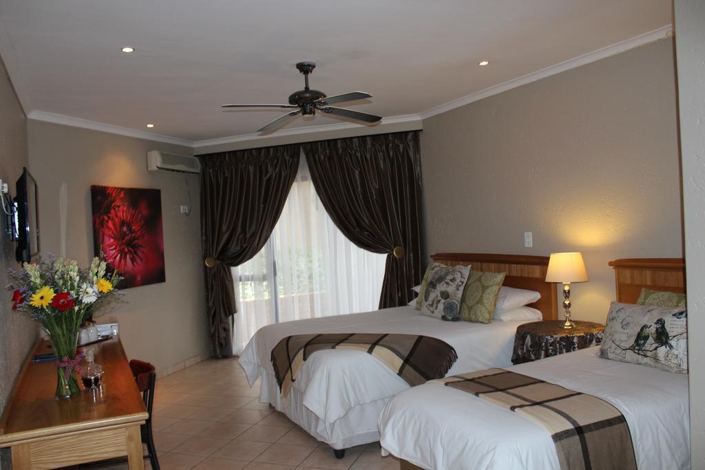 Fountain Hill 3* Johannesburg
