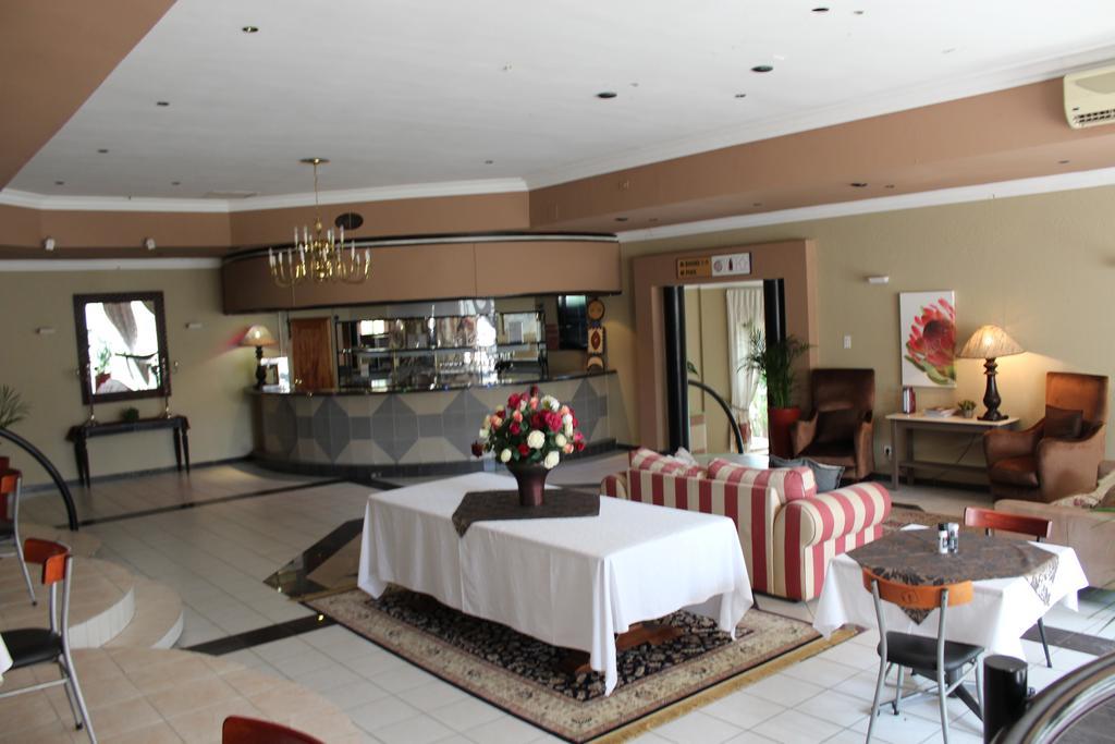 Fountain Hill 3* Johannesburg