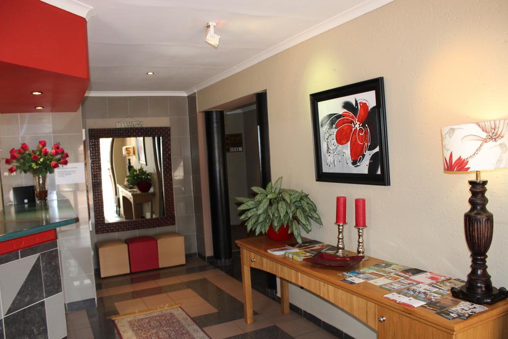 Guest house Fountain Hill Johannesburg