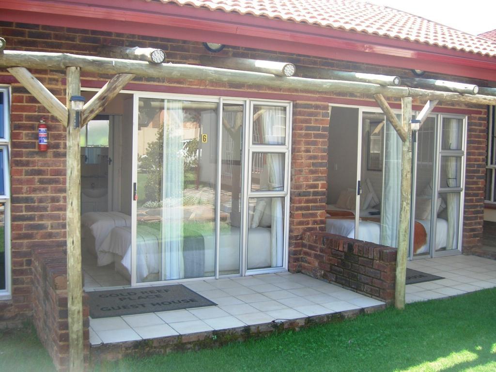 Gold Reef Place Apartment Johannesburg