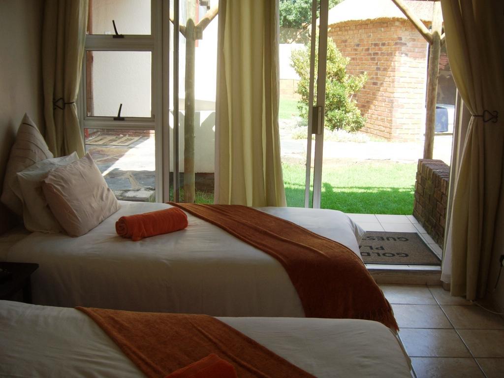 Gold Reef Place Apartment *