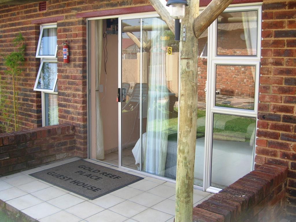 Apartment Gold Reef Place Johannesburg
