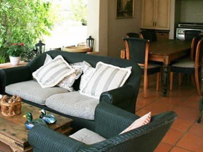 Guest house Leighwood Johannesburg