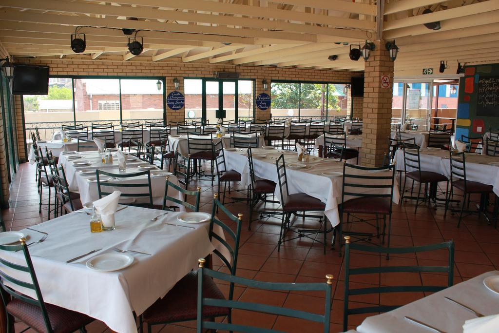 Troyeville Hotel