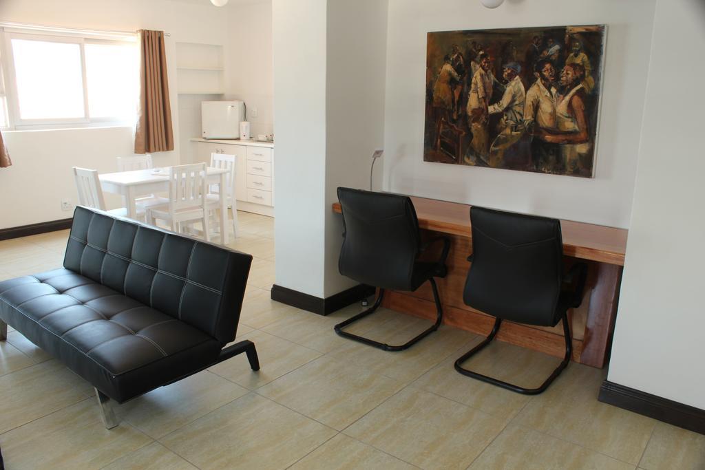 Troyeville Hotel Johannesburg