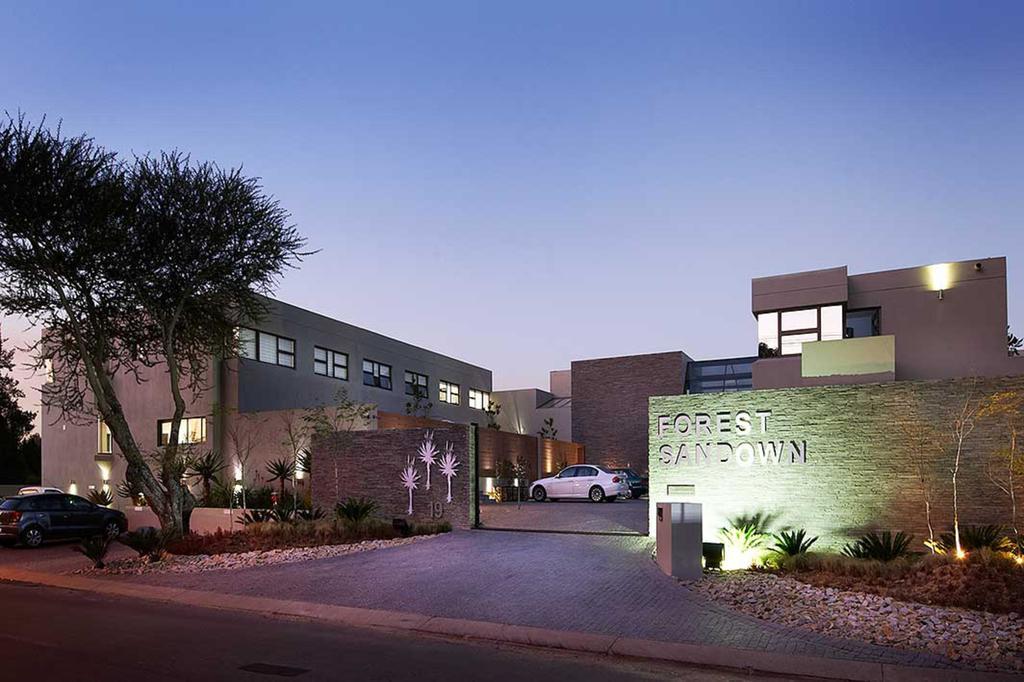 Dynasty Forest Sandown Self Catering Johannesburg