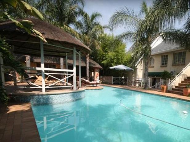 Bed & Breakfast Summerview Guest Johannesburg