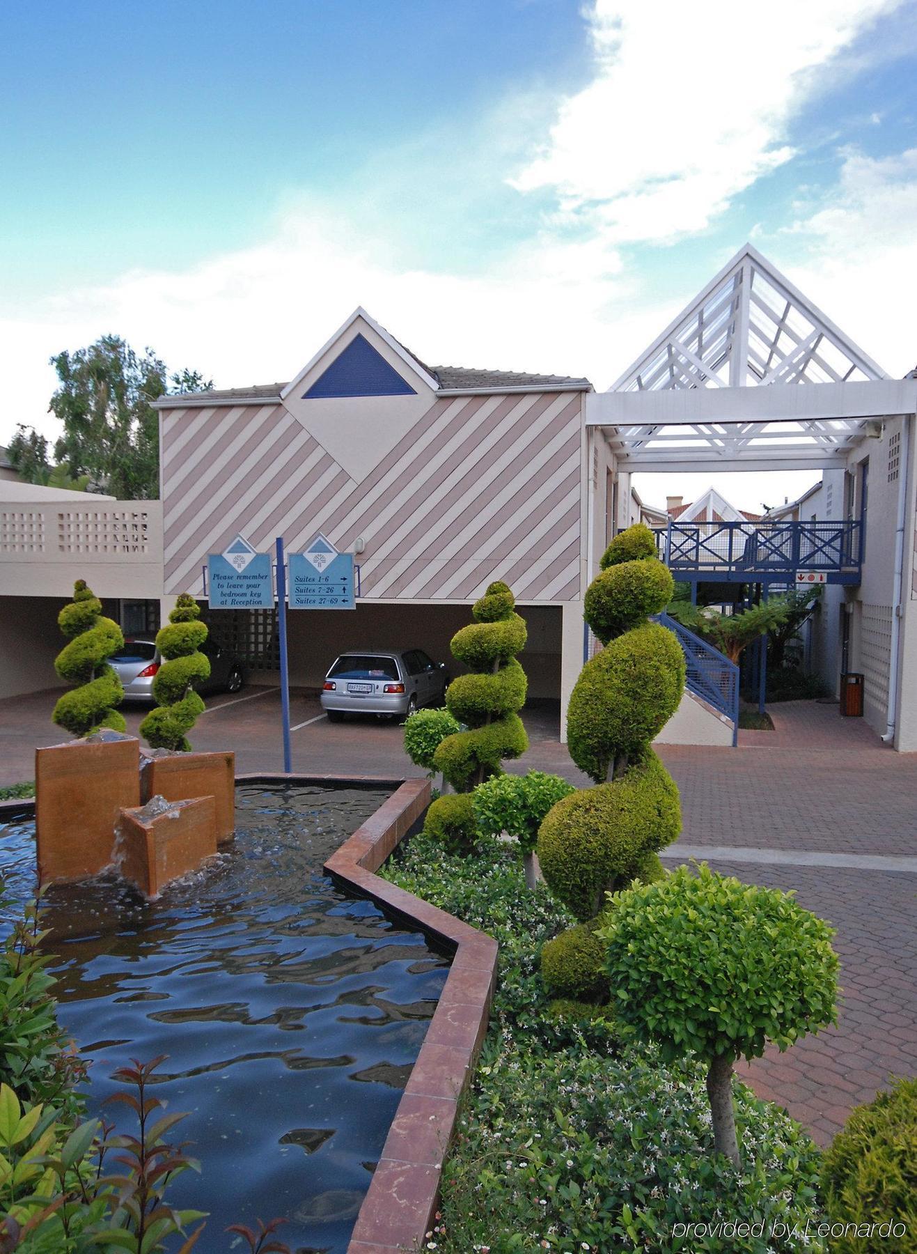 Courtyard Sandton 4* Johannesburg