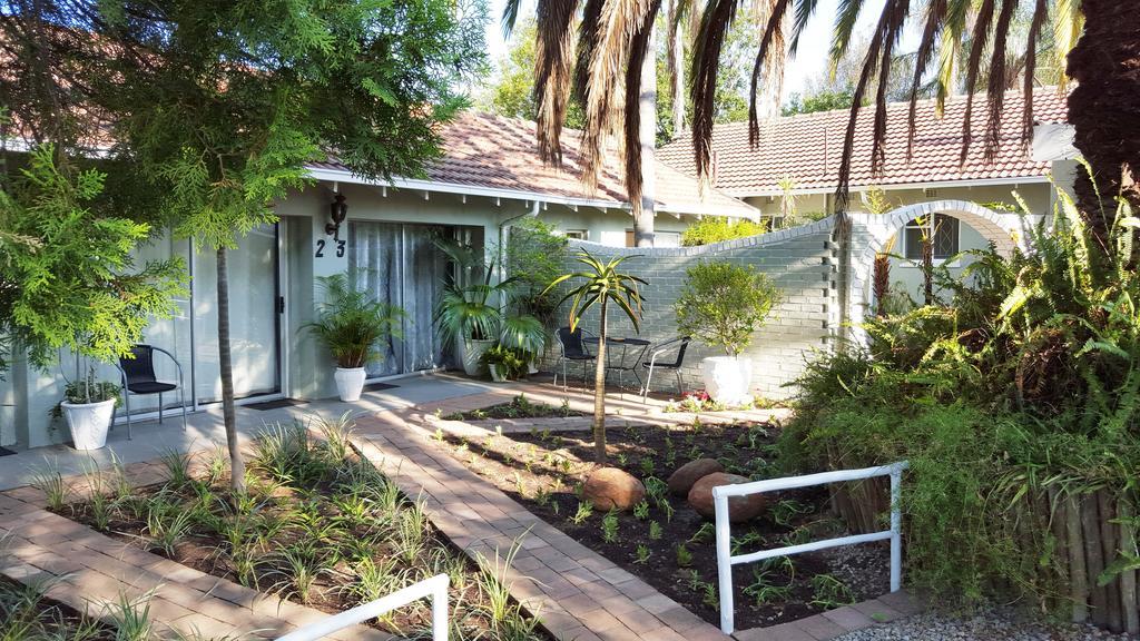 Old Umtali Guest house Johannesburg