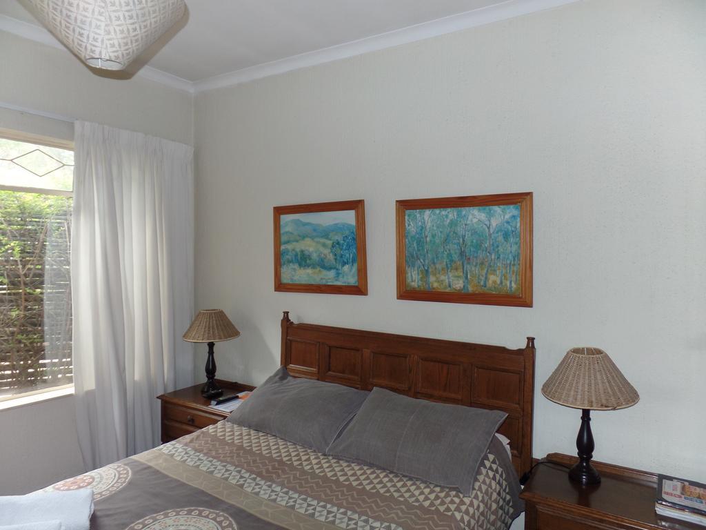Guest house Old Umtali Johannesburg