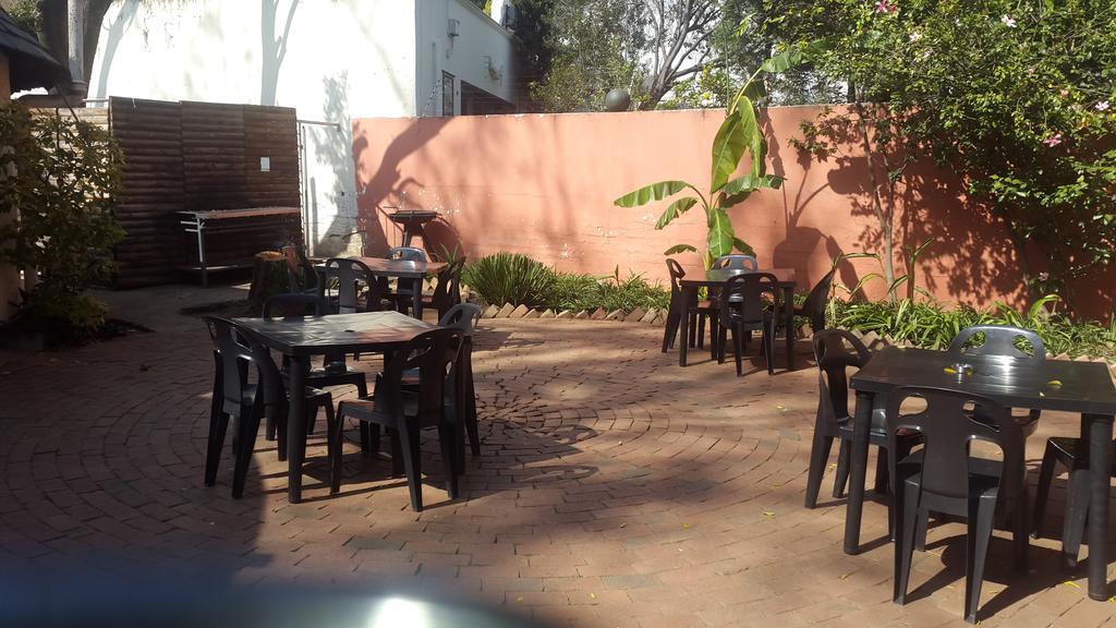 Hostel Rosebank & Backpacker Johannesburg