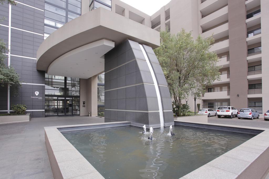 The Capital 20 West Apartment