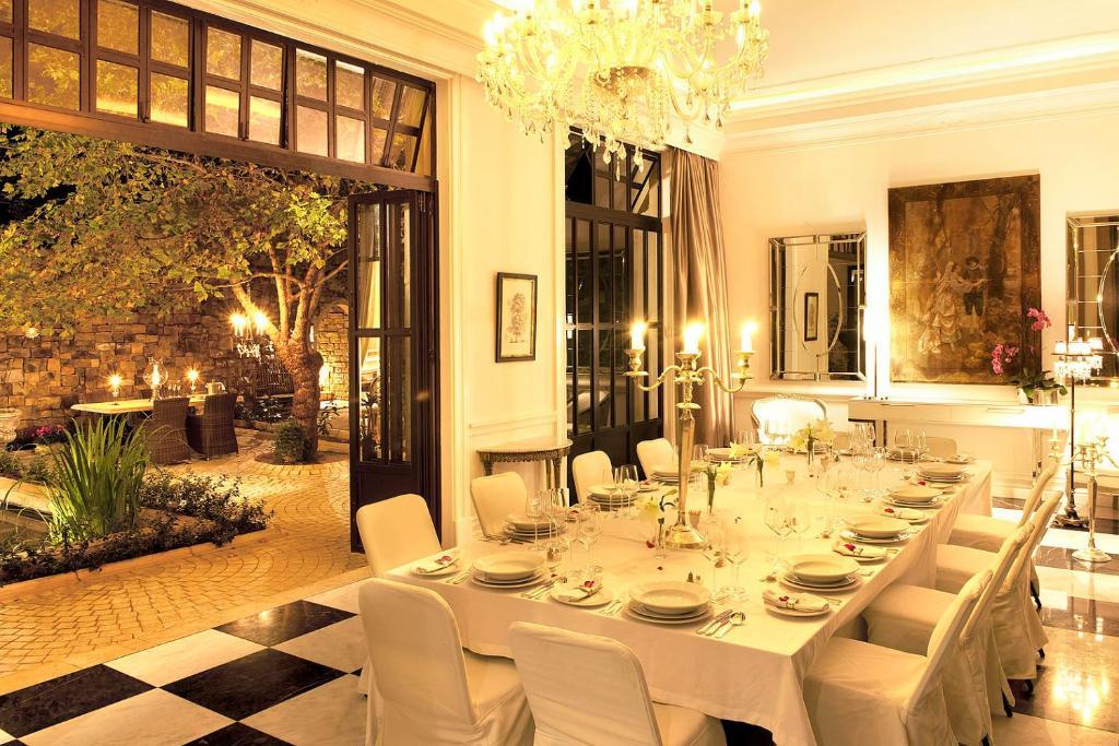 Guest house Le Chatelat 5*