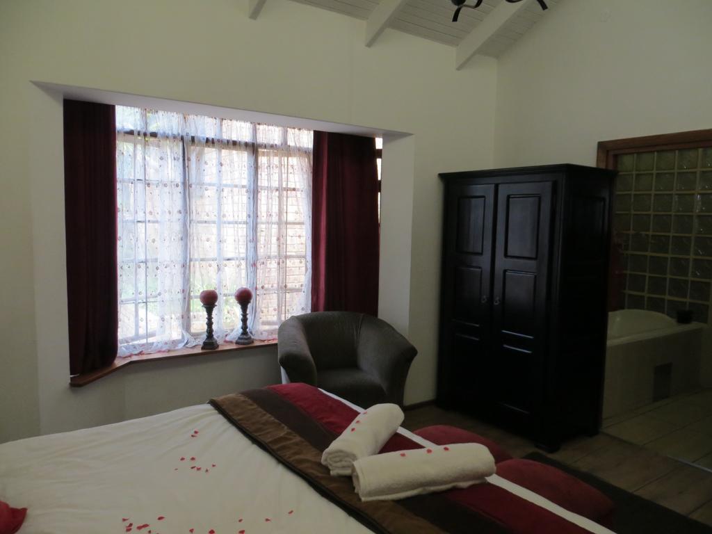 Guest house House On York Johannesburg