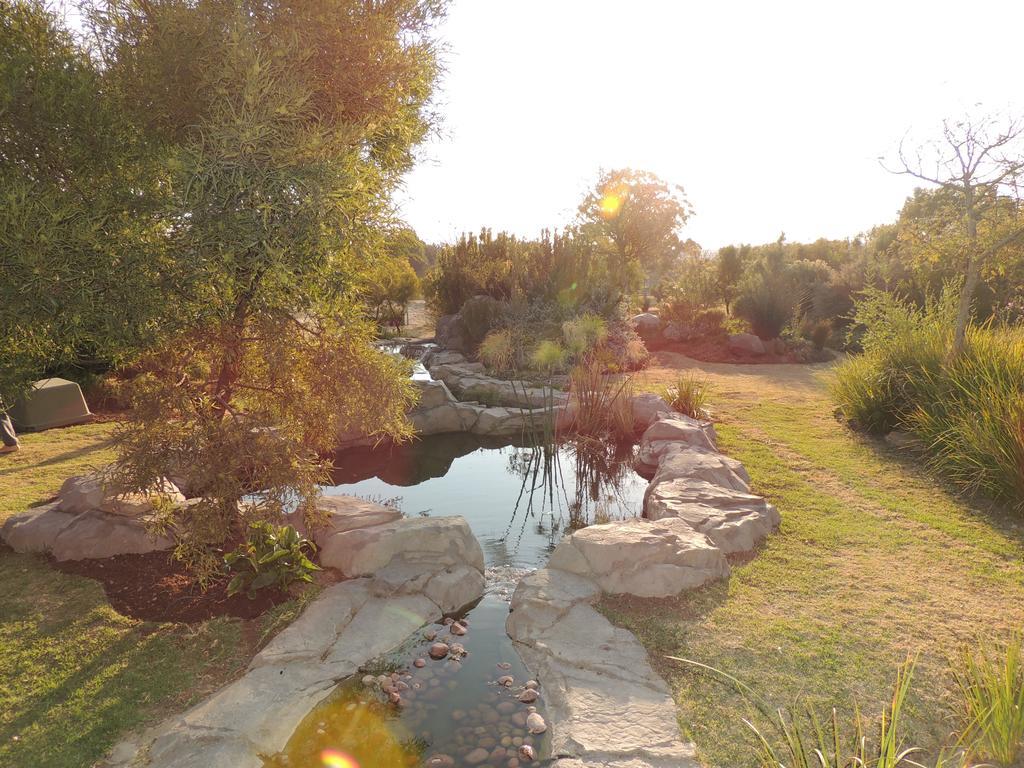 Strawberry Fields Country Manor Johannesburg