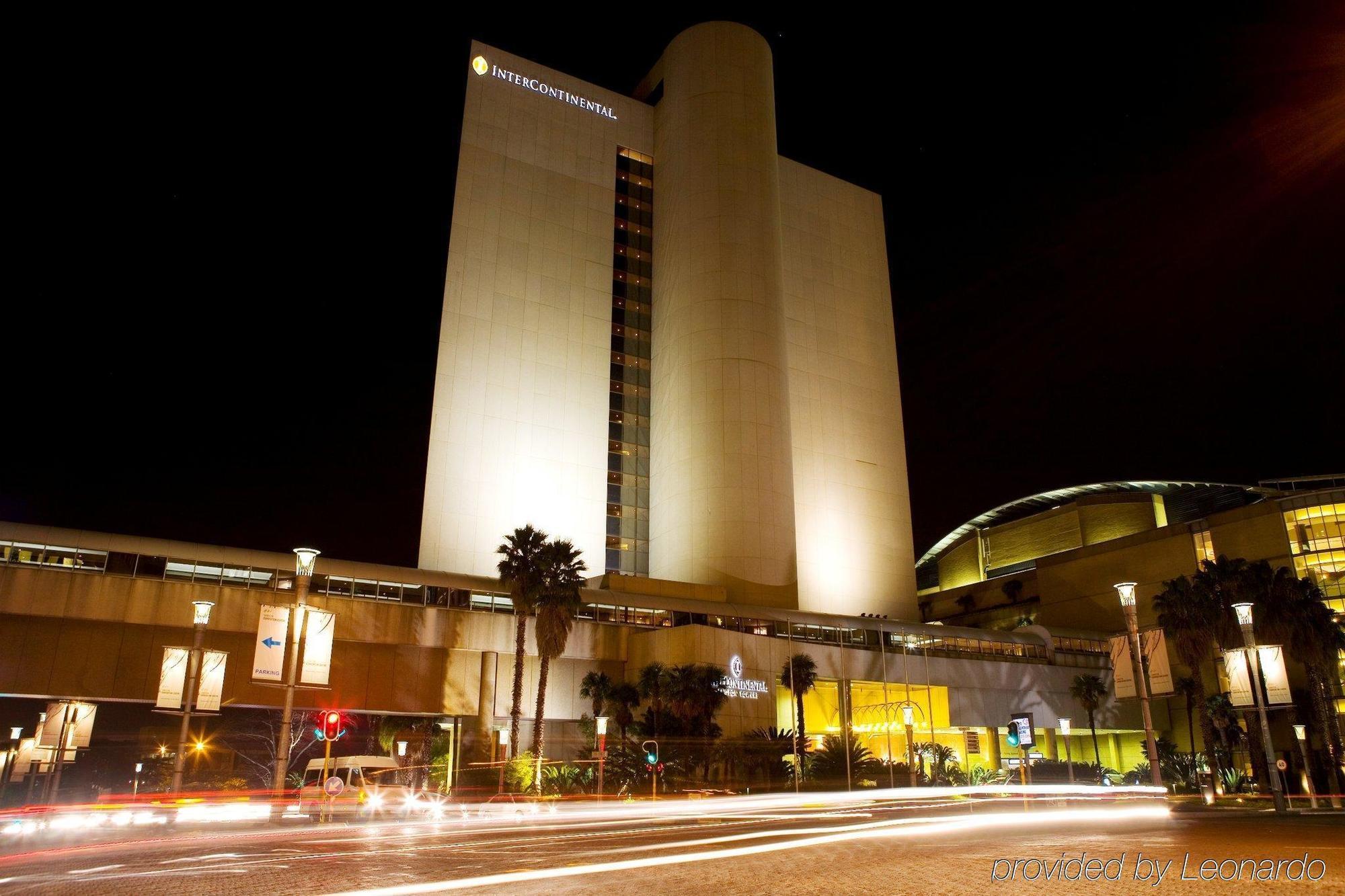 Intercontinental Sandton Towers, An Ihg Johannesburg