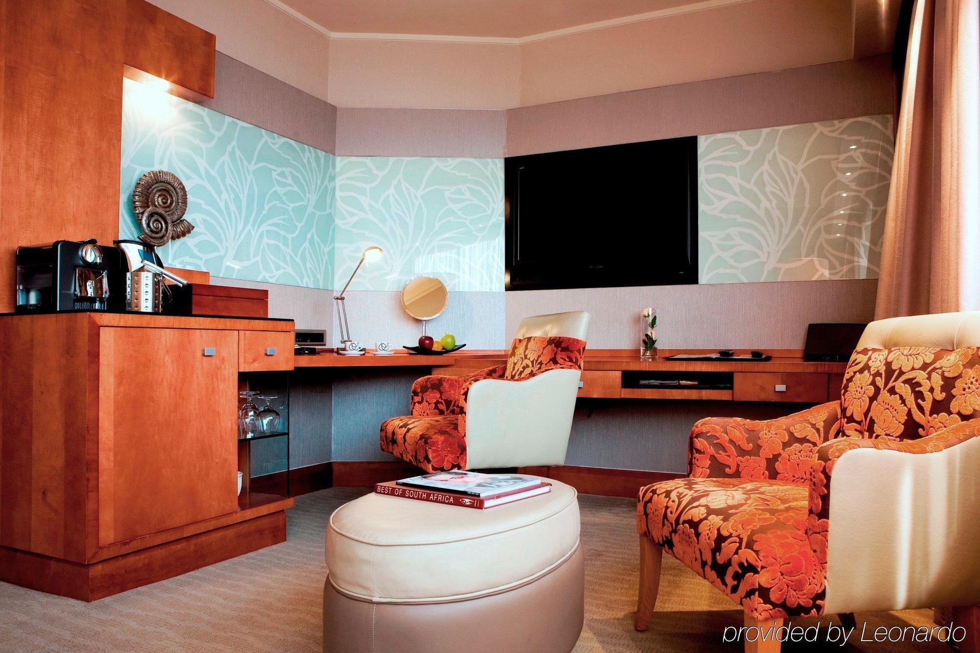 Khách sạn Intercontinental Sandton Towers, An Ihg