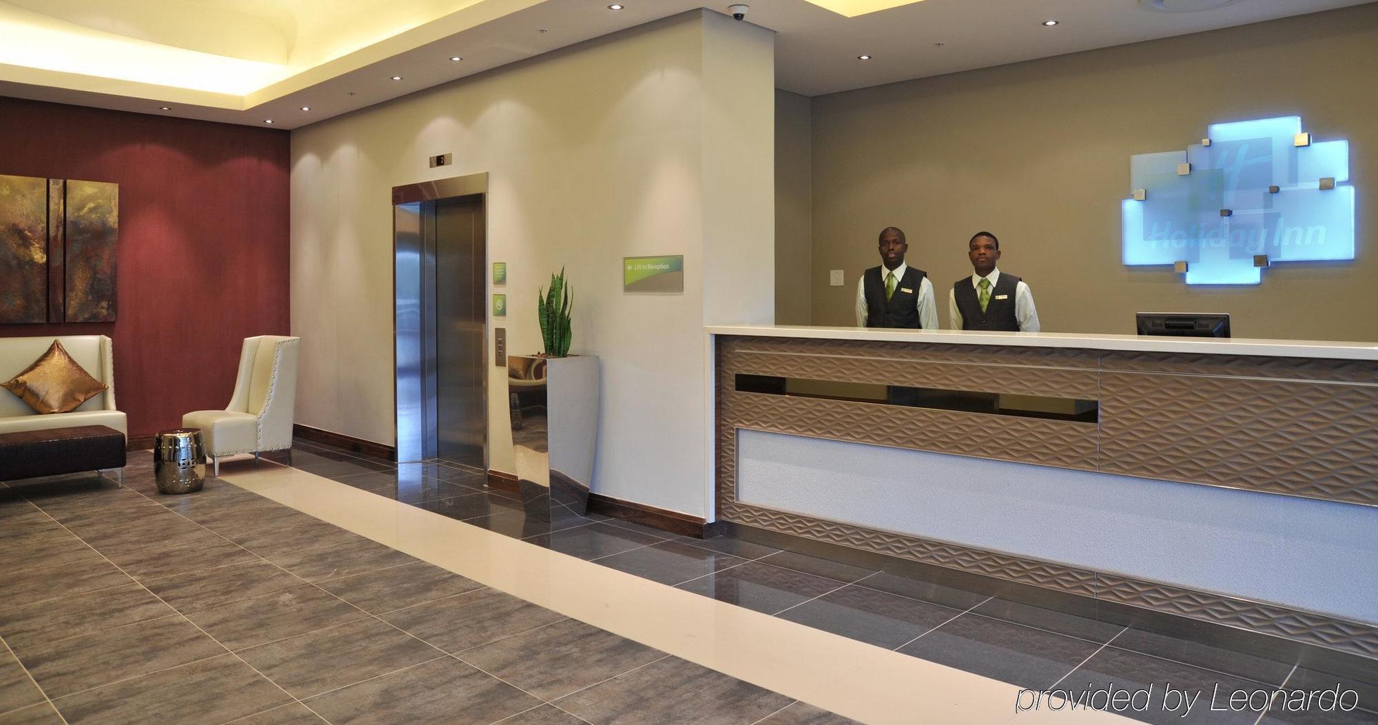 Johannesburg-rosebank By Ihg 4*