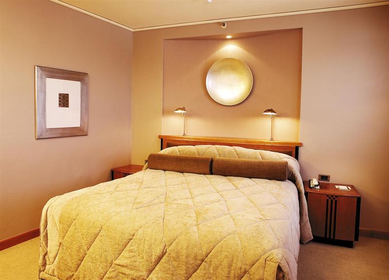 Intercontinental Sandton Towers, An Ihg 5*
