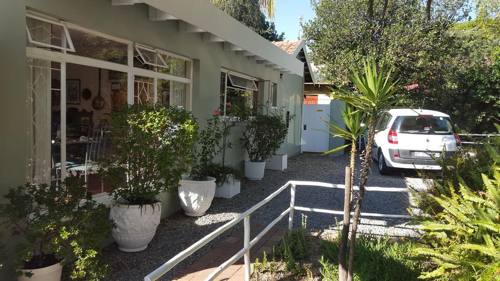 Guest house Old Umtali Johannesburg