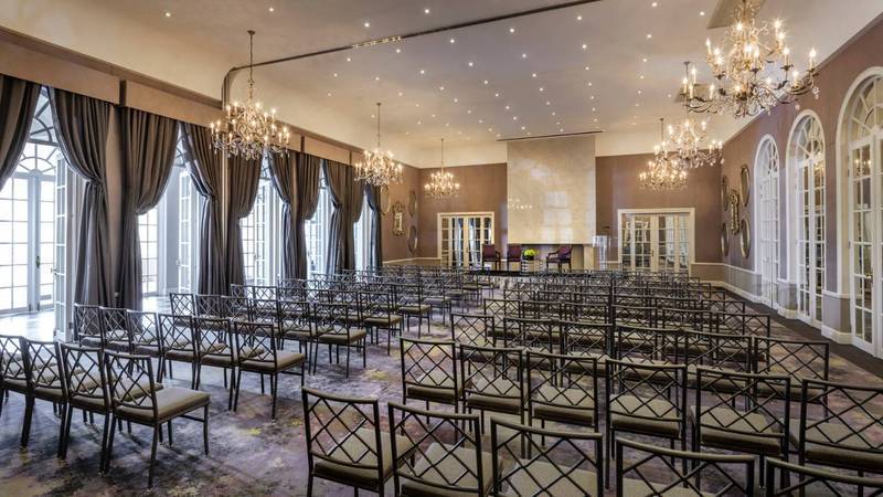 Hotel Four Seasons The Westcliff Johannesburg